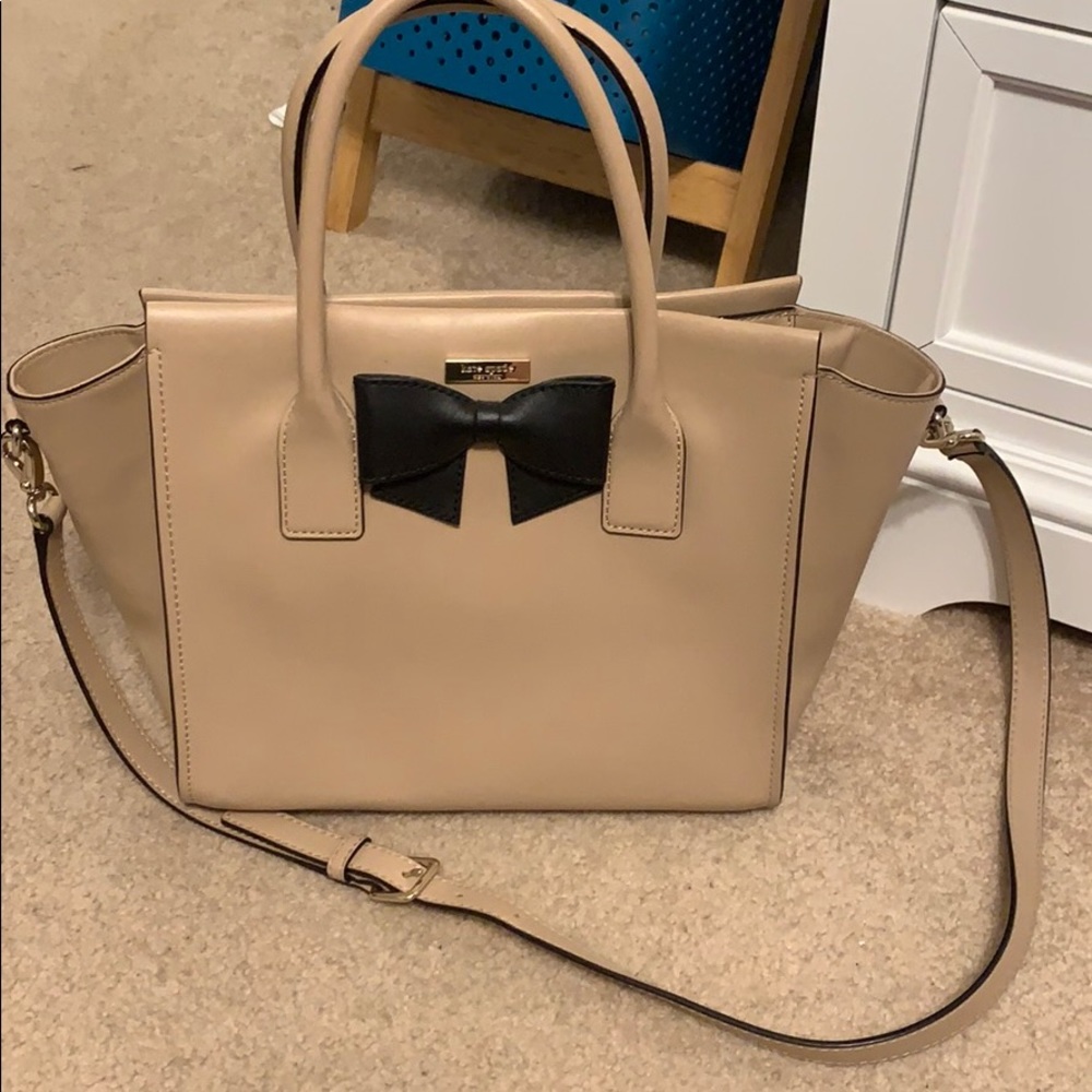 Kate Spade Bow Bag